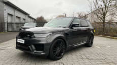 Land Rover Range Rover Sport 3.0 D300 Autobiography Dynamic 5dr Auto Diesel Estate